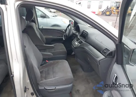 2006 Honda Odyssey Ex z USA, uszkodzony, nr VIN 5FNRL38456B085371